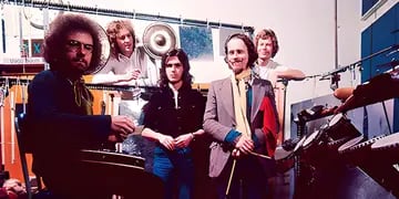 King Crimson en 1973