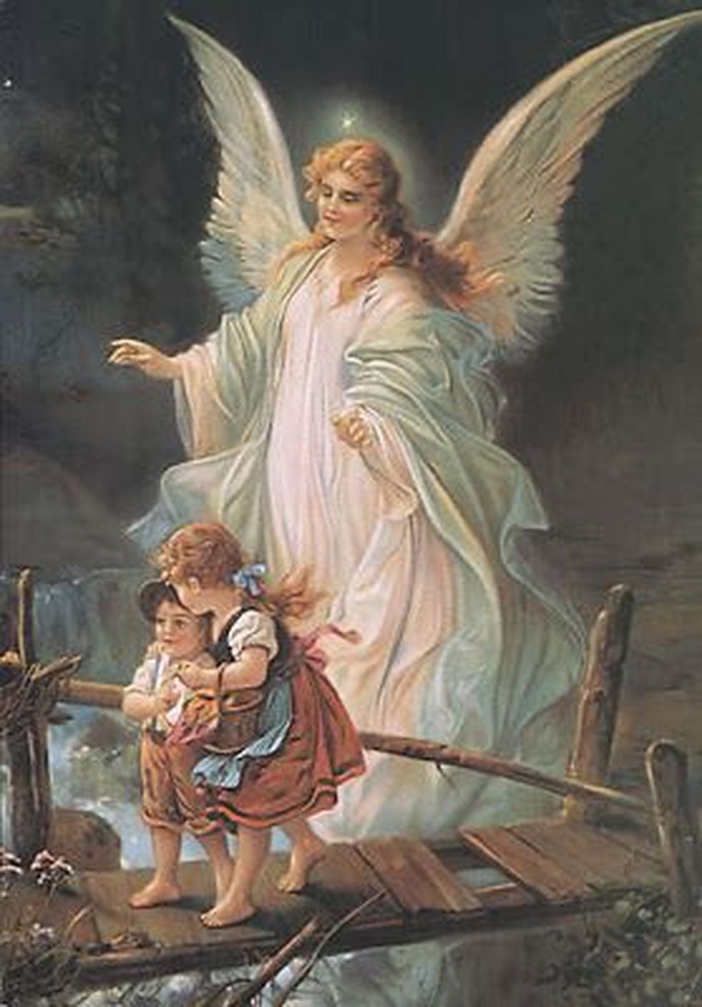 Lehahiah, ángel de la guarda de las 11:11
