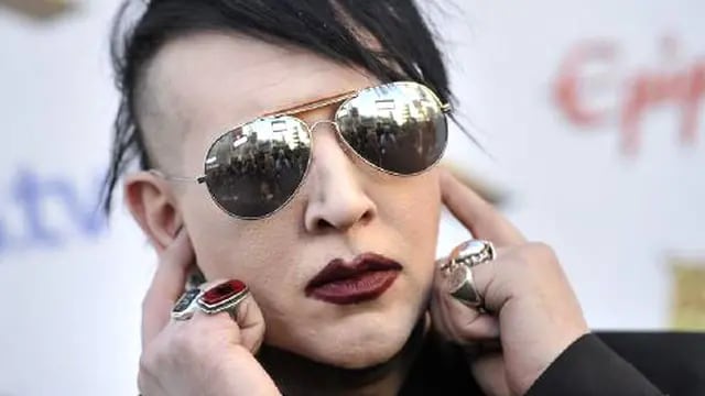 El descargo de Marilyn Manson luego de que Evan Rachel Wood lo acusara por abuso sexual