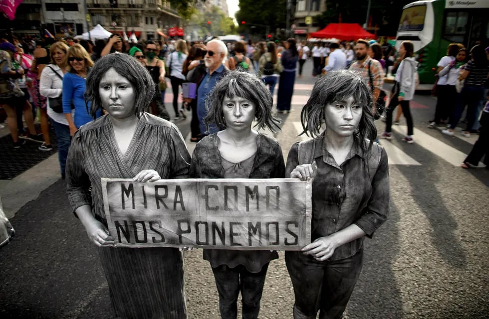 Hoy se conmemora el Día Internacional de la Mujer y habrá marchas en todo el país. En Mendoza también.