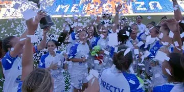 Final fútbol Femenino