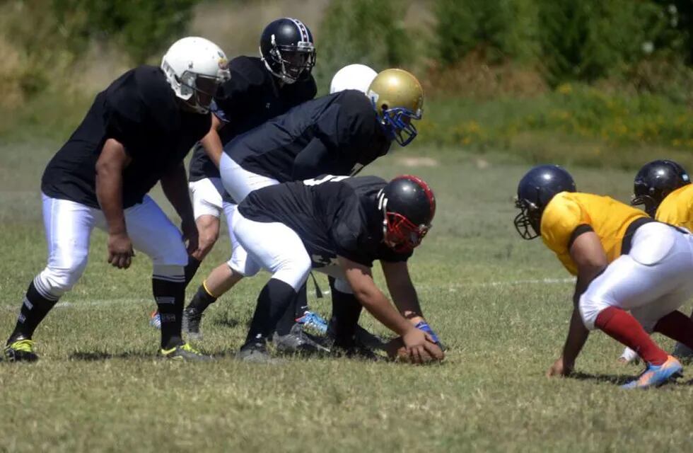 Football: disciplina que crece en Mendoza