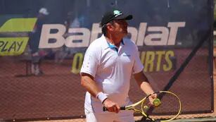 Fernando Trujillo tenis