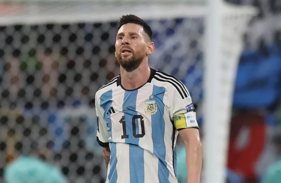 Messi se quedaría sin Fecha FIFA