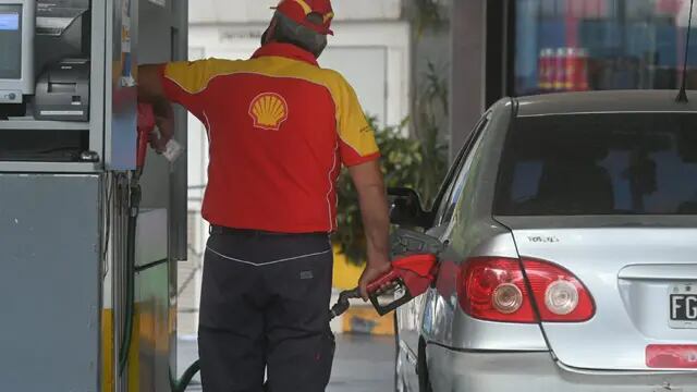 Shell aumento sus combustibles- Ignacio Blanco