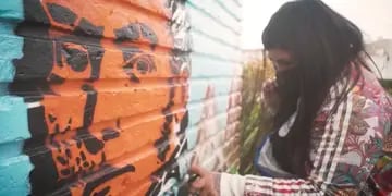 Video del rap con el himno a San Martín