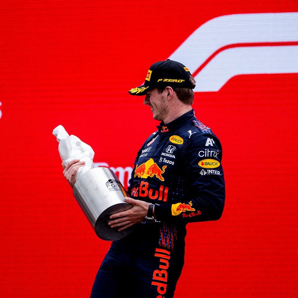 Max Verstappen continúa en lo más alto del campeonato de Fórmula 1 luego de su victoria en el Gran Premio de Francia.