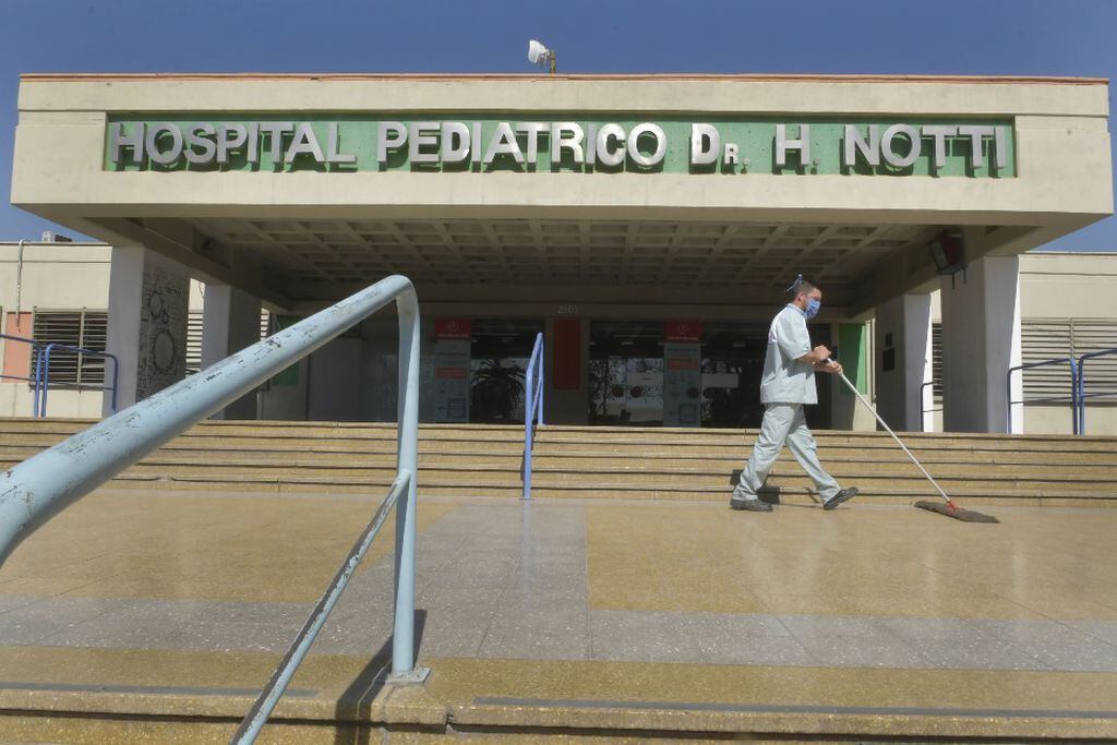 Hospital Humberto Notti