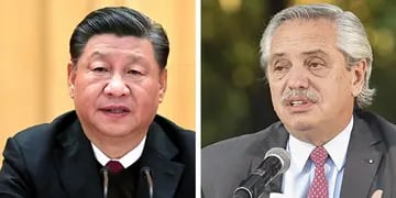 En la cumbre de China, Alberto Fernández le dijo a Xi Jinping: “Si usted fuera argentino, sería peronista”