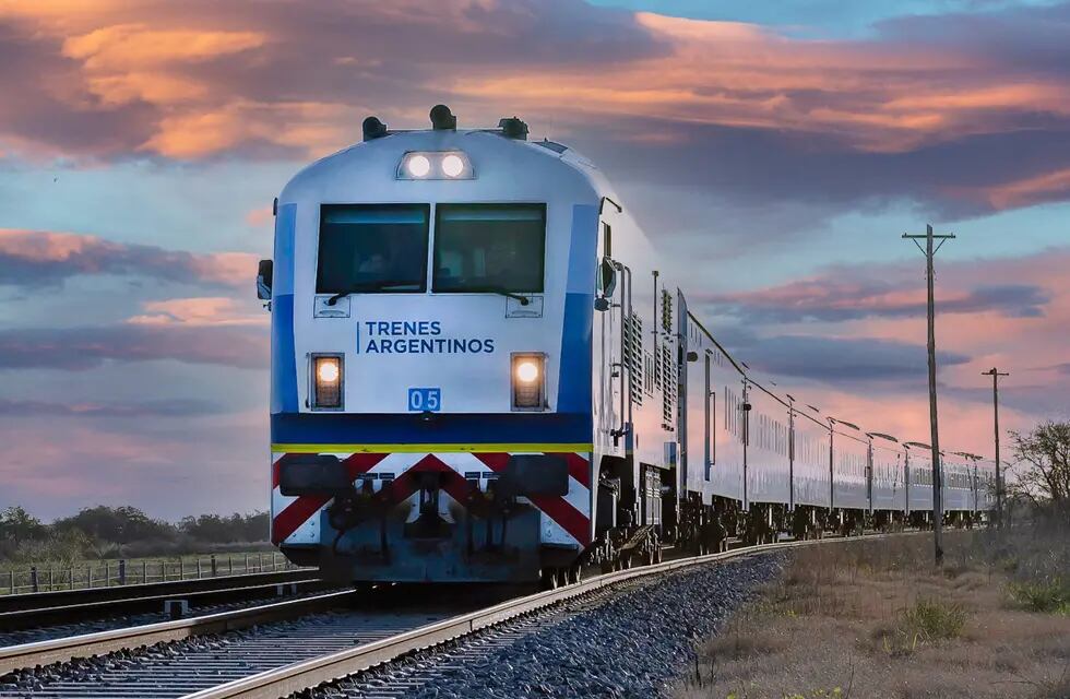 Trenes Argentinos ofrece empleo en varios puntos de Argentina. Foto: Trenes Argentinos
