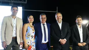 Andraos, Destéfanis, González, Stevanato Ubieta