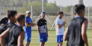 Con nuevo entrenador, Godoy Cruz se puso el overol de cara al inicio de 2020. Estuvieron presentes dos refuerzos: Ibáñez y Carrasco.