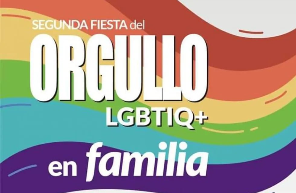 Fiesta del Orgullo LGBTIQ en familia