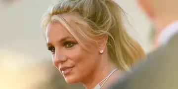Britney Spears. Foto web.
