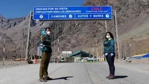 Por trabajos en un túnel cerrarán el Paso a Chile.