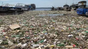 plásticos y contaminación