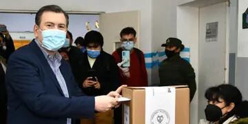 El Frente Cívico del gobernador Zamora triunfó en las elecciones municipales de Santiago del Estero