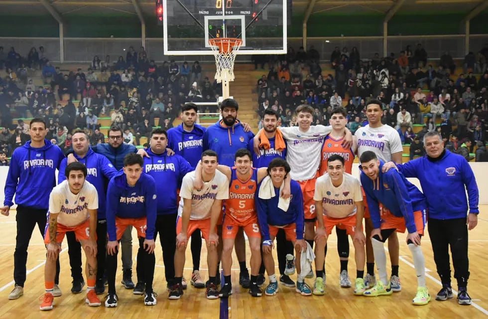 El Naranja venció en la final de la Superliga mendocina a Atenas y es el nuevo campeón provincial.