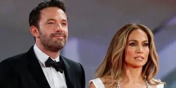 Dijo que ‘Sí’: Jennifer Lopez se casó con Ben Affleck y se cambió el apellido