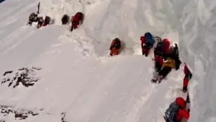 Murió un andinista en el K2, montañistas pasaron encima de su cuerpo sin socorrerlo