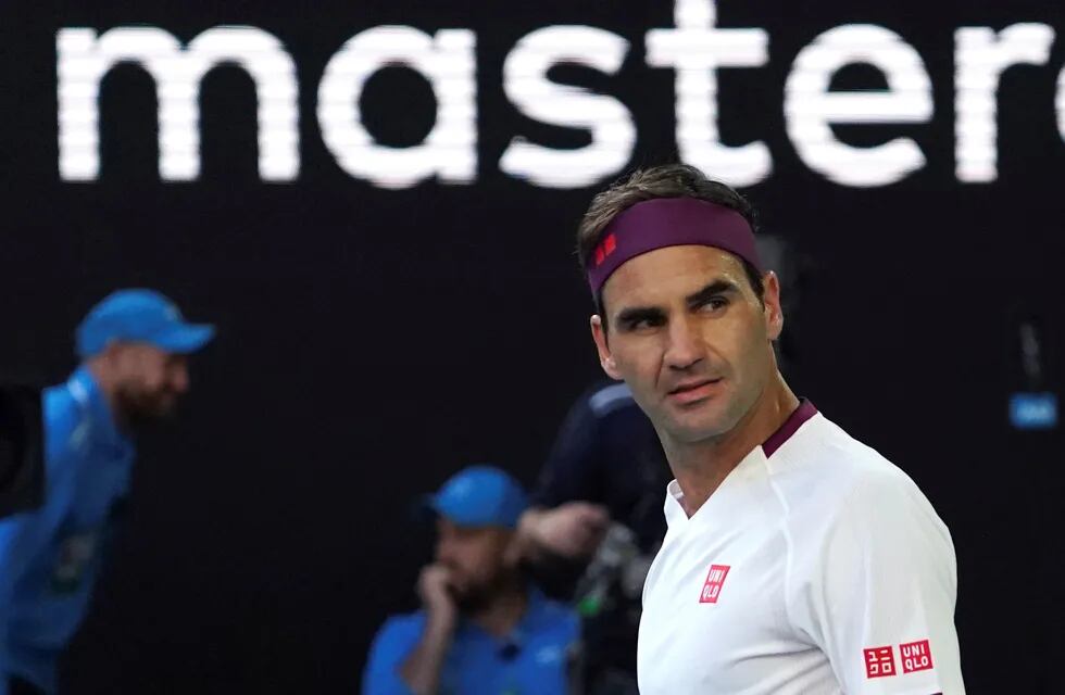 Australia Open: Federer levantó ¡7 match points! y jugará en semifinales ante Djokovic