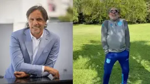 Francella vs López