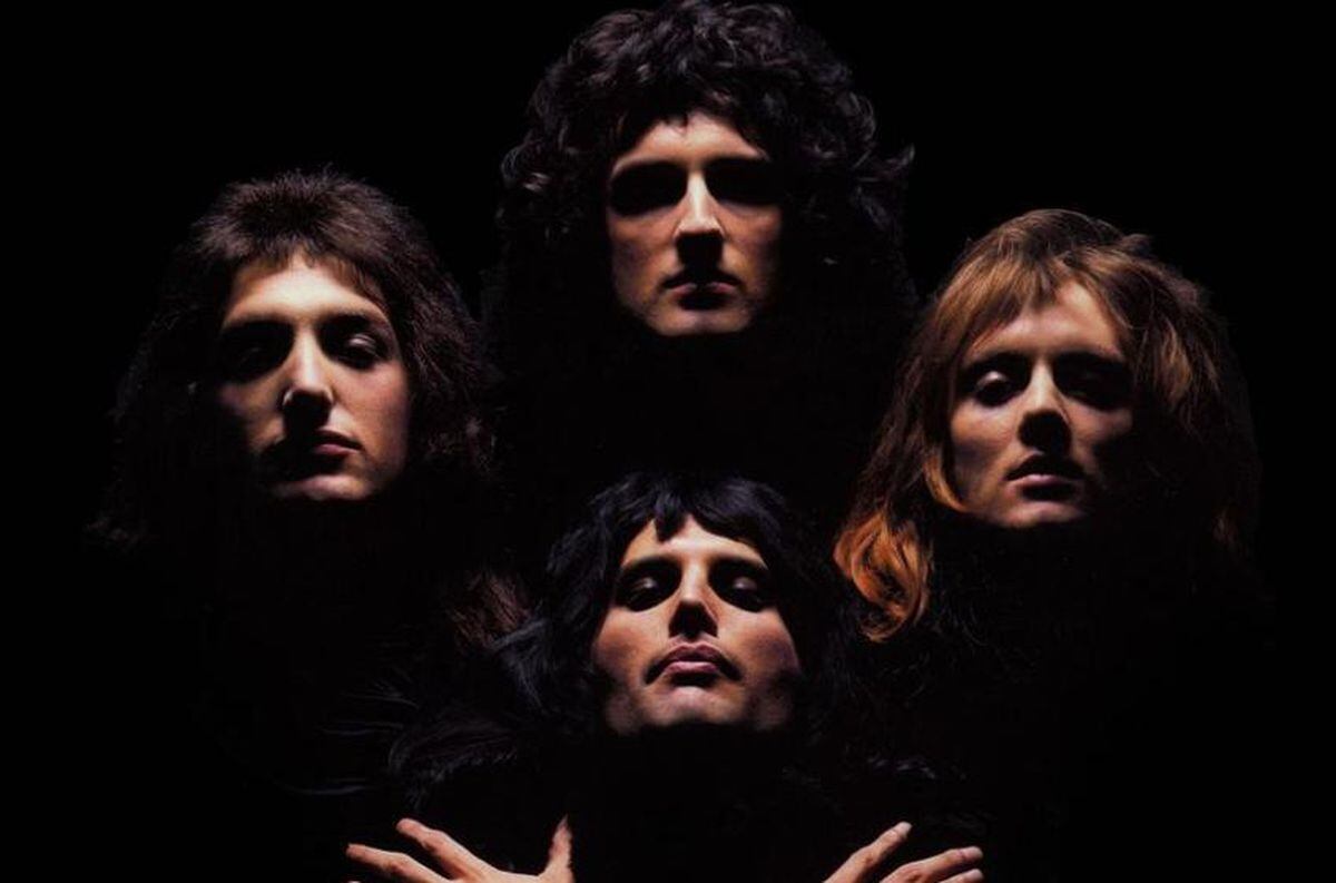 "Bohemian Rhapsody", la canción del siglo XX más escuchada en Streaming