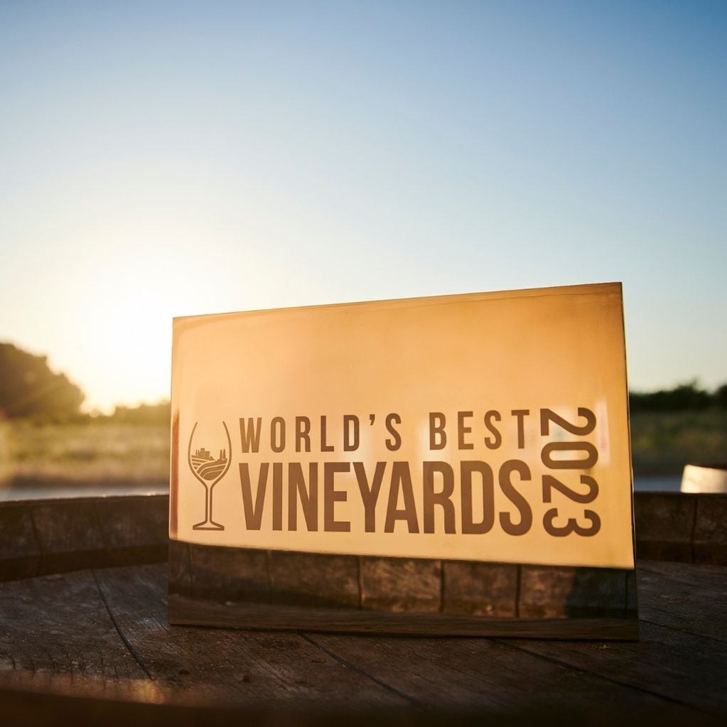 World’s Best Vineyards. Foto: Instagram.