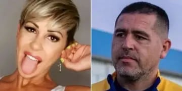 Mónica Farro confirmó un viejo romance con Juan Román Riquelme y reveló detalles íntimos