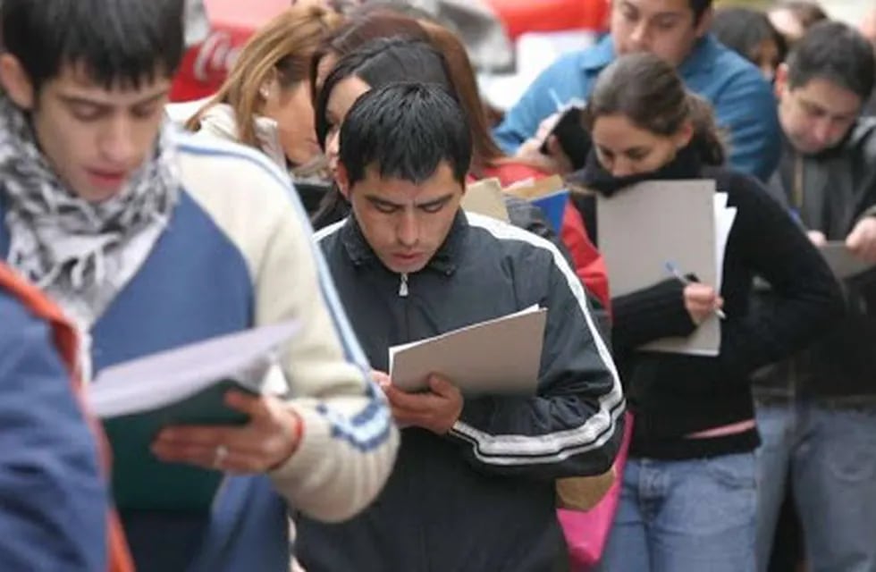 Por la alta tasa de empleo y los bajos sueldos, Mendoza es la tercera provincia del país en el que más personas buscan un segundo o tercer trabajo.