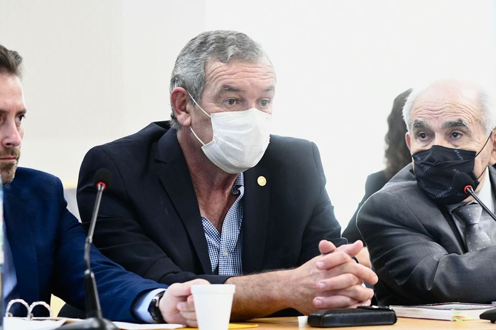 En la foto, Marcelo Macarrón, acusado de autor intelectual en el crimen de Nora Dalmasso (Gentileza / La Voz)