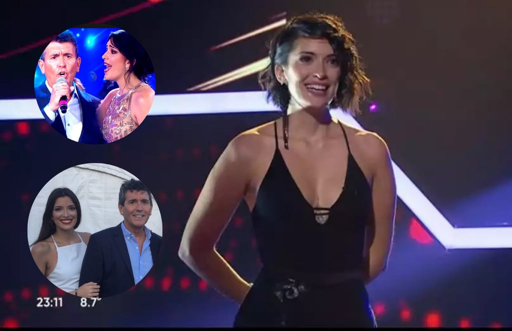 Bianca, hija de Miguel Ángel Cherutti participó en "La Voz Argentina".