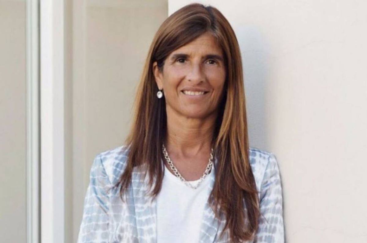Mariel Fornoni, directoria de Management & Fit
