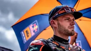 MotoGP: Binder apostó y ganó en el Gran Premio de Austria