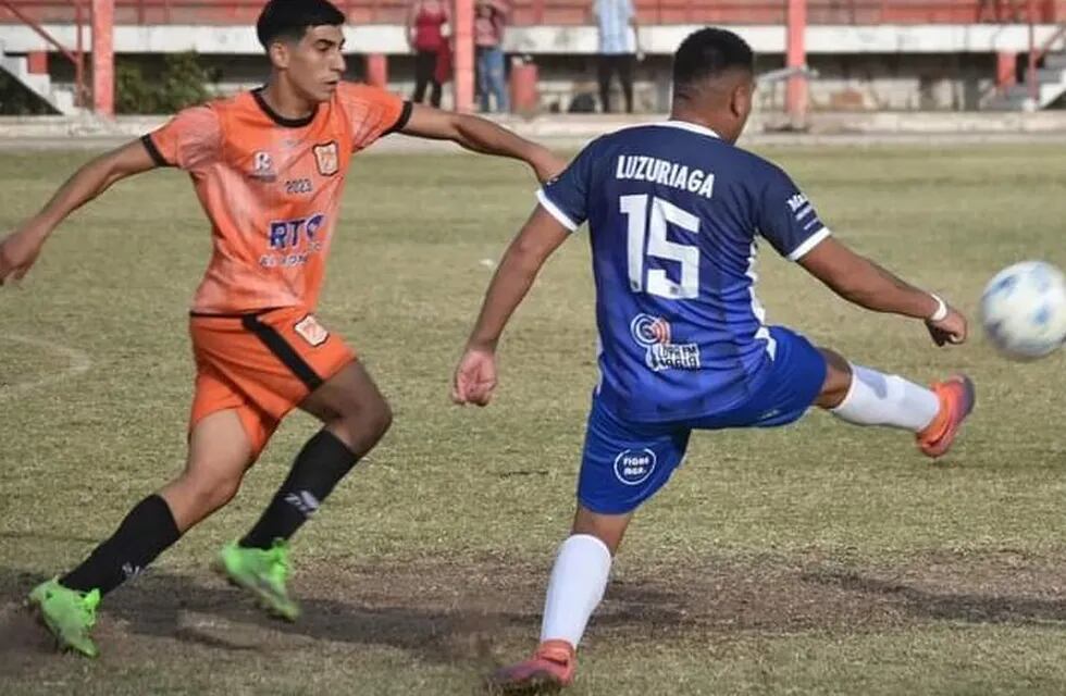 Centro Deportivo Rivadavia y Deportivo Luzuriaga protagonizaron una gran fase de clasificación y buscarán seguir avanzando.