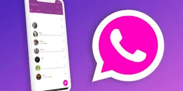 WhatsApp Pink, el nuevo peligro para los smartphones