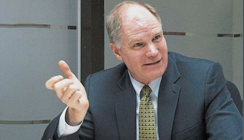William Maloney, economista jefe del Banco Mundial para América Latina y el Caribe