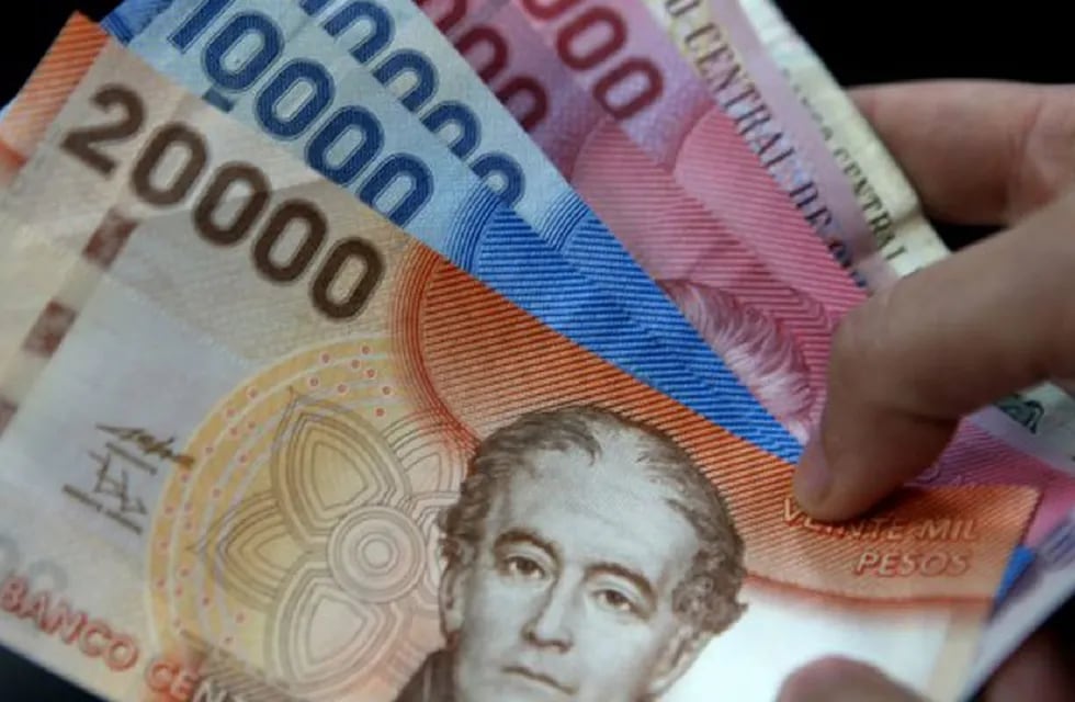 Peso chileno: cotización del 6 de abril (Imagen ilustrativa / Web)
