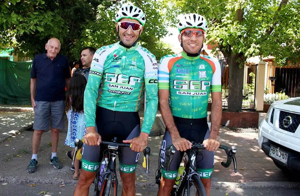Vuelta de Mendoza: la historia de dupla Dotti-Durán que hace temblar al ciclismo argentino