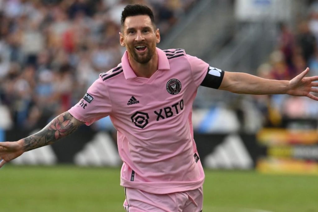 Lionel Messi es de Cáncer