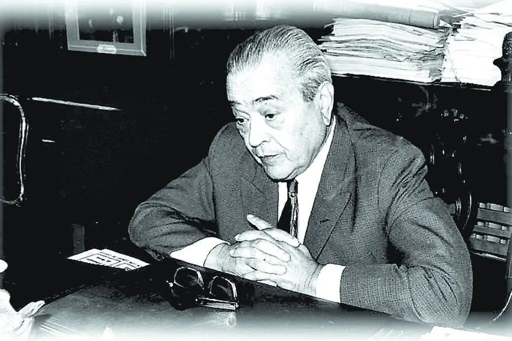 Ricardo Balbín