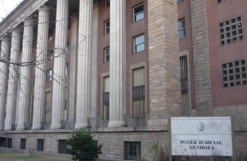 La Sala Primera de la Suprema Corte de Justicia de Mendoza.
