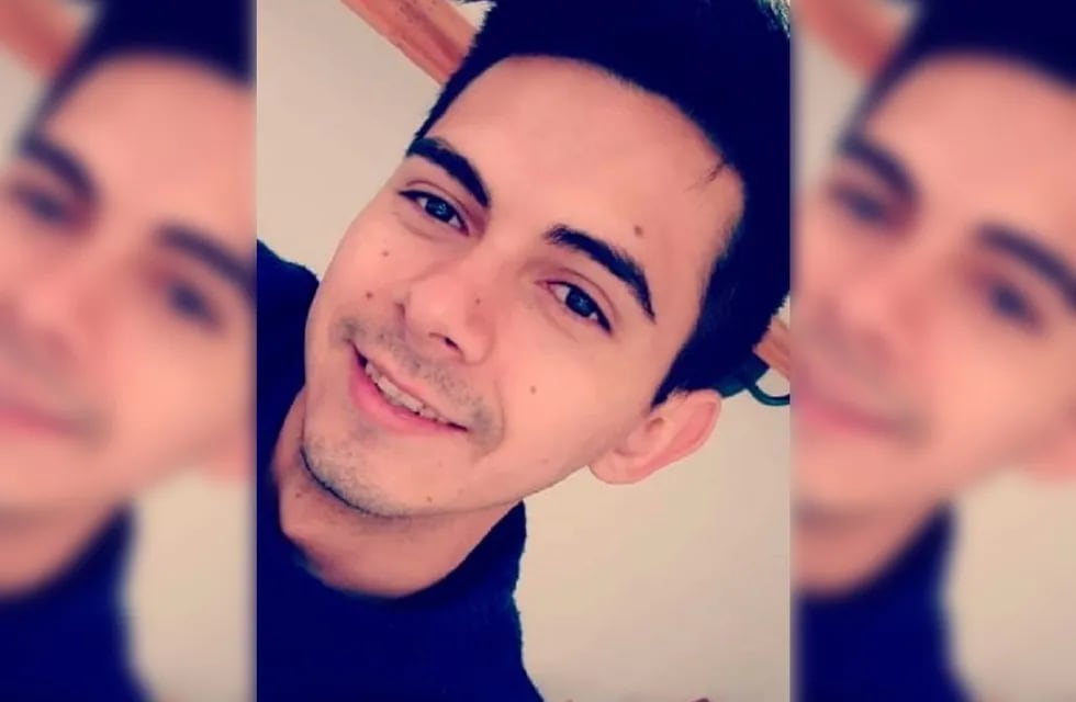 Bruno Méndez (25) fue asesinado por un amigo en Puerto Iguazú (Misiones) - Gentileza El Territorio