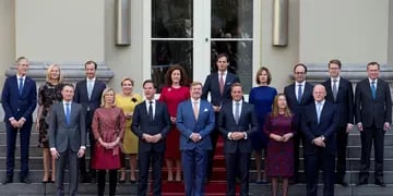 renunció todo el gobierno holandés por el mal manejo de subsidios familiares