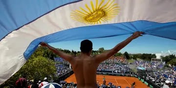 Argentina jugará con hinchas la Copa Davis en Buenos Aires