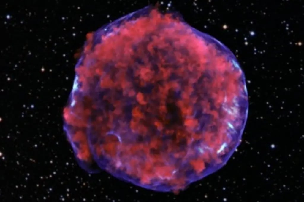 La Supernova SN 1006