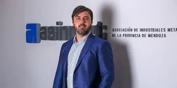 Mariano Guizzo: “En un futuro cercano, se viene un impulso grande de la metalmecánica en Mendoza”