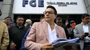 Ecuador en estado de emergencia tras el asesinato del candidato presidencial Fernando Villavicencio