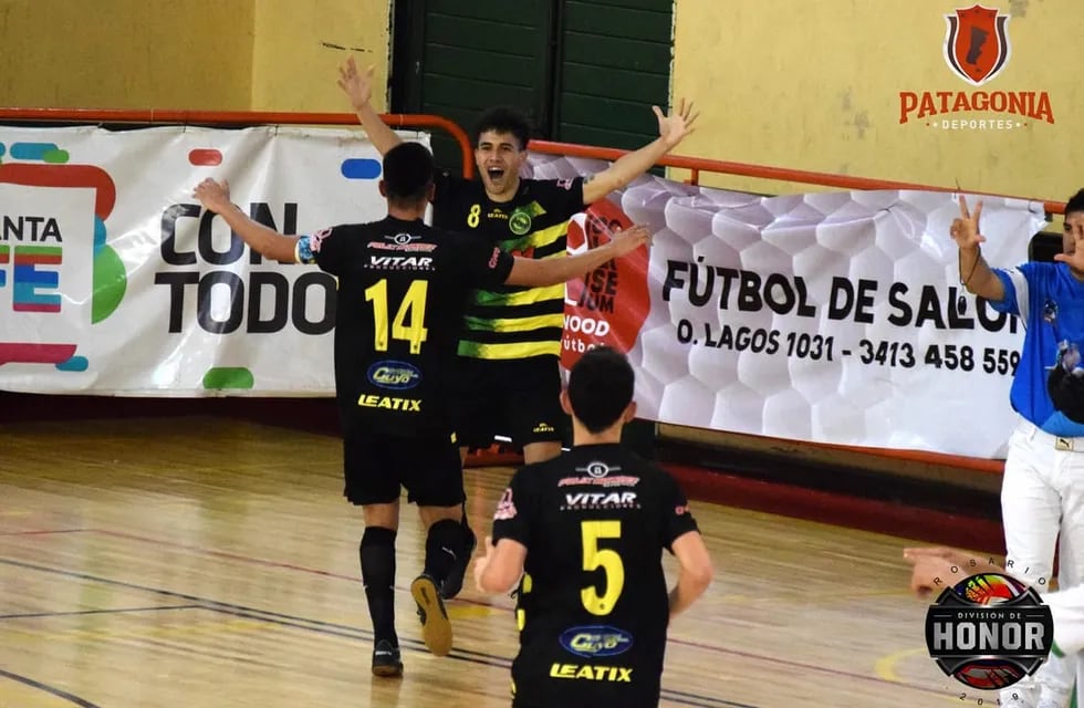 Futsal: dos mendocinos en semifinales