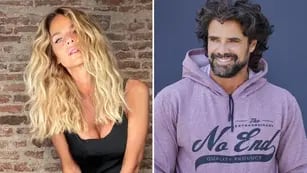 La reacción de Luciano Castro a la nueva relación de Sabrina Rojas y Tucu López